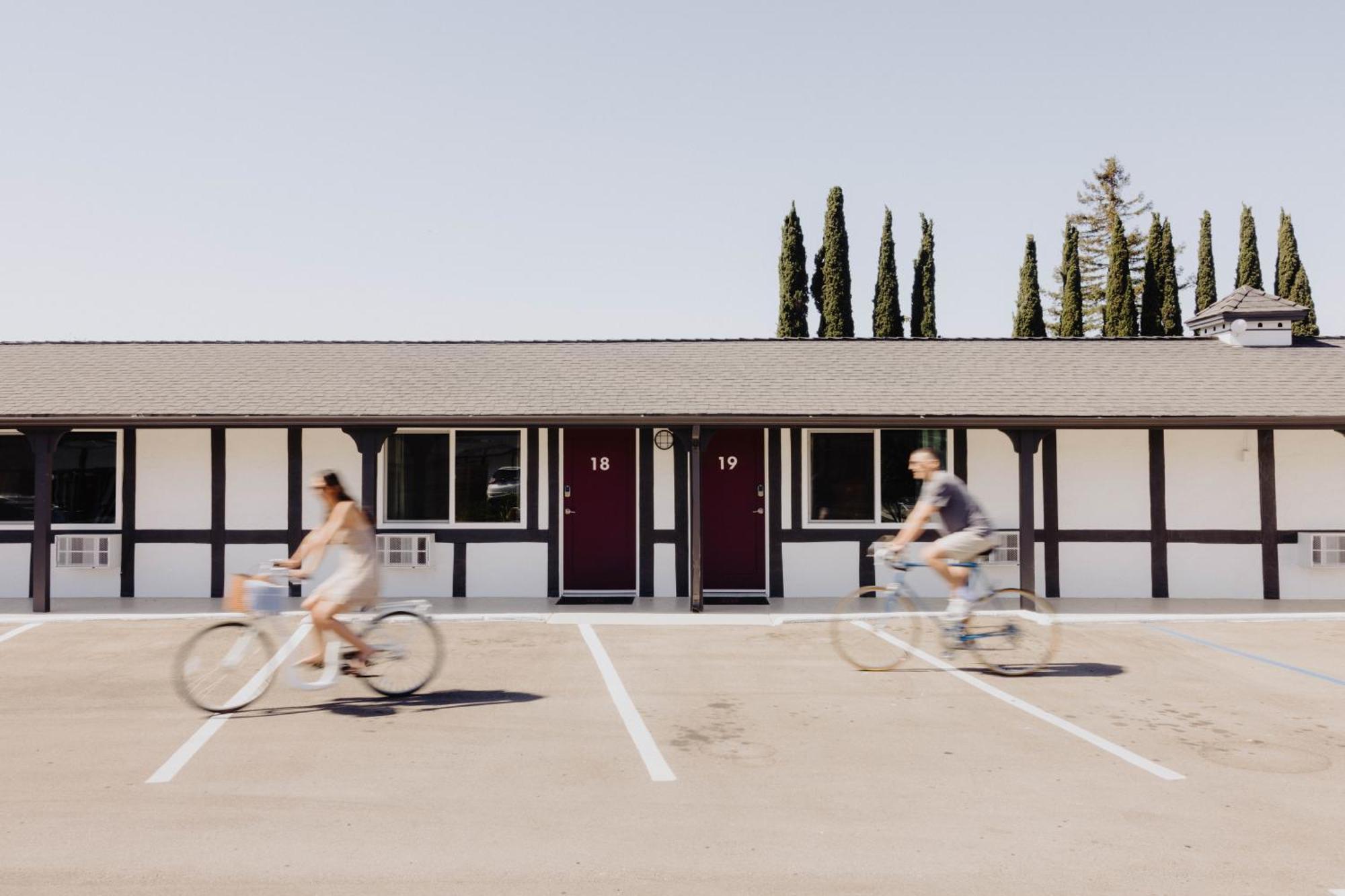 Hotel Hygge Buellton